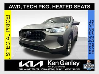 2023 Ford Escape Active