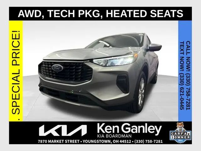 2023 Ford Escape Active — photo 1 of 1