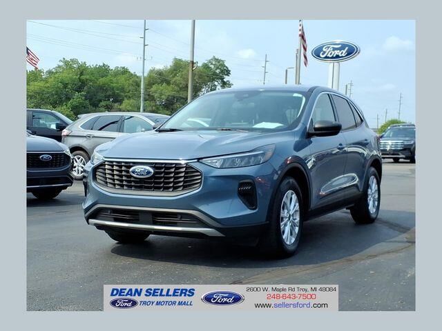 2023 Ford Escape Active