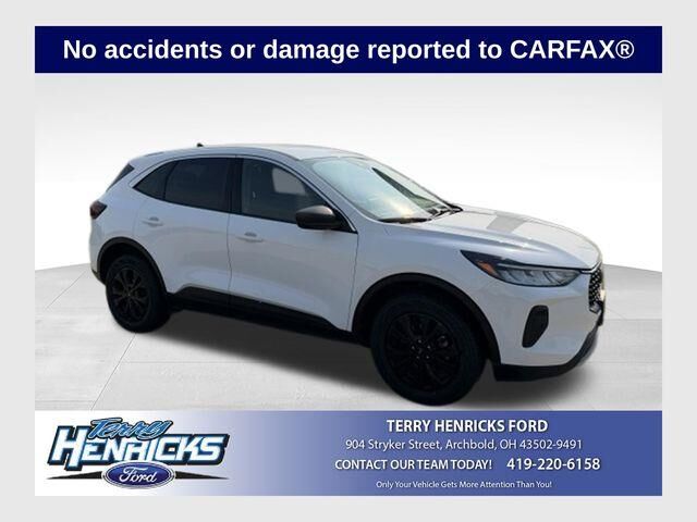 2024 Ford Escape Active