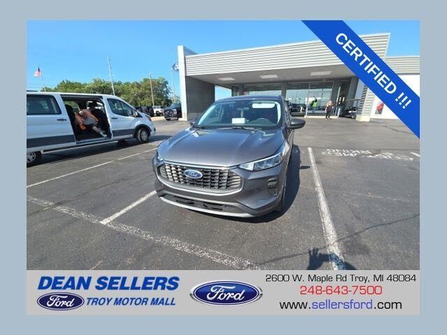 2024 Ford Escape Active