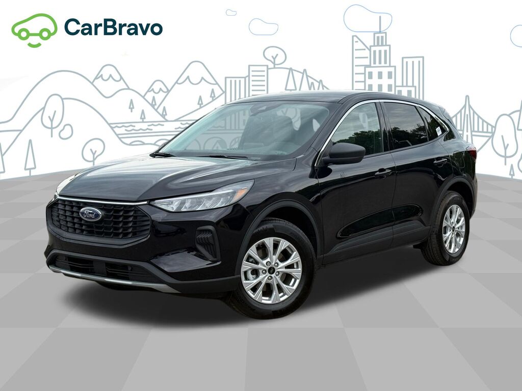 2024 Ford Escape Active — photo 1 of 6
