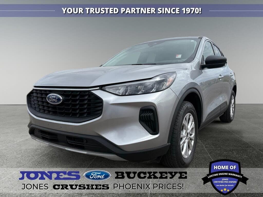 2024 Ford Escape Active — photo 1 of 1