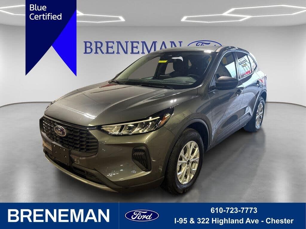 2025 Ford Escape Active — photo 1 of 2