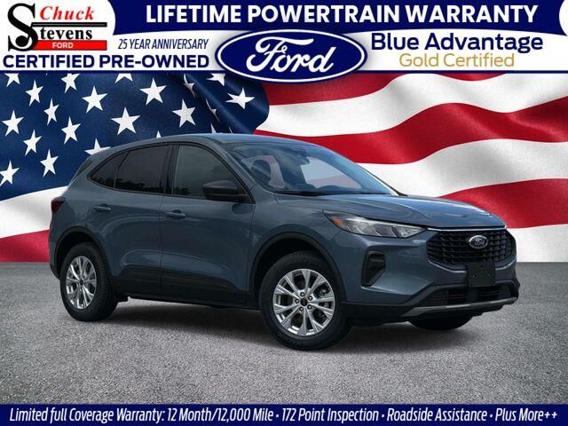 2025 Ford Escape Active — photo 1 of 10