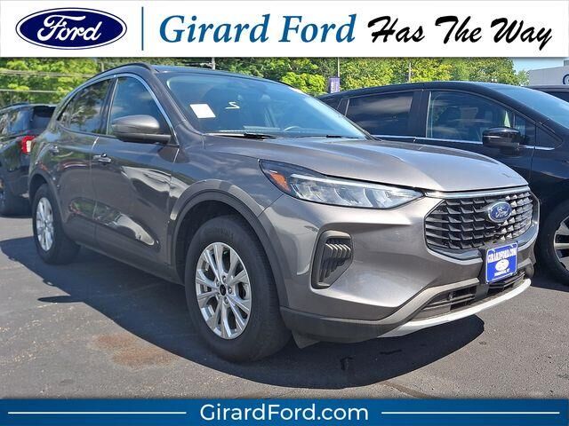 2023 Ford Escape Active