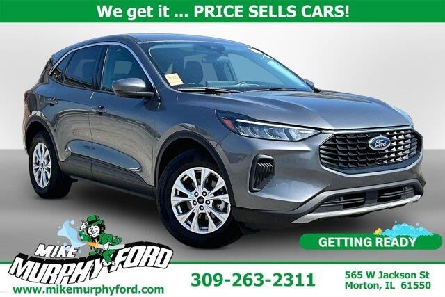 2023 Ford Escape Active