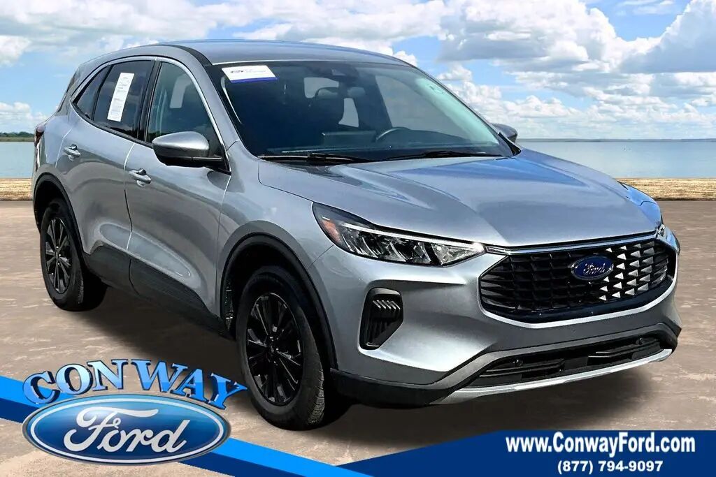2023 Ford Escape Active — photo 1 of 27