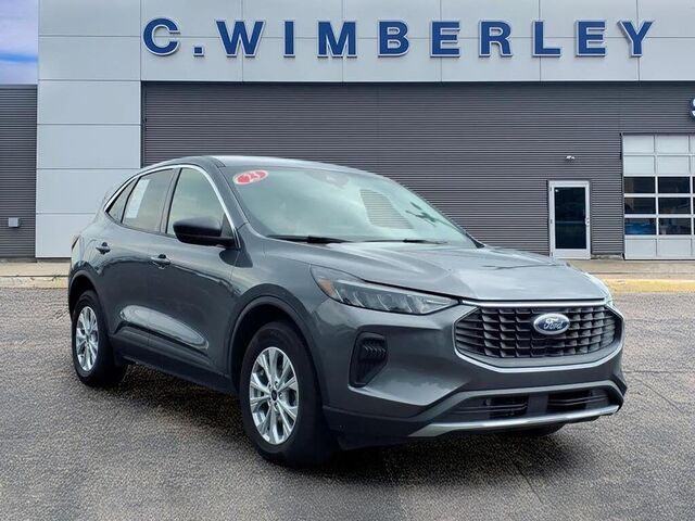 2023 Ford Escape Active