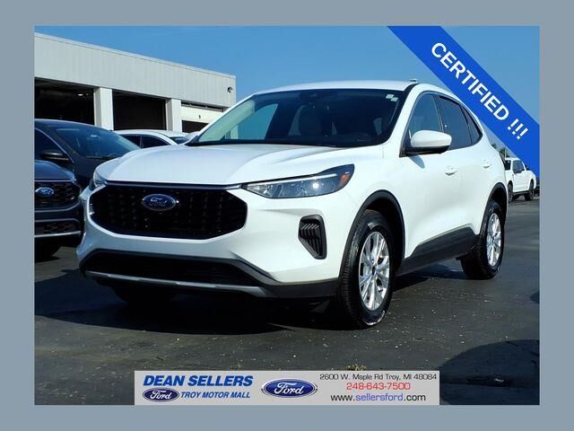 2023 Ford Escape Active