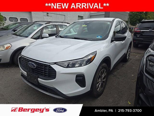 2023 Ford Escape Active