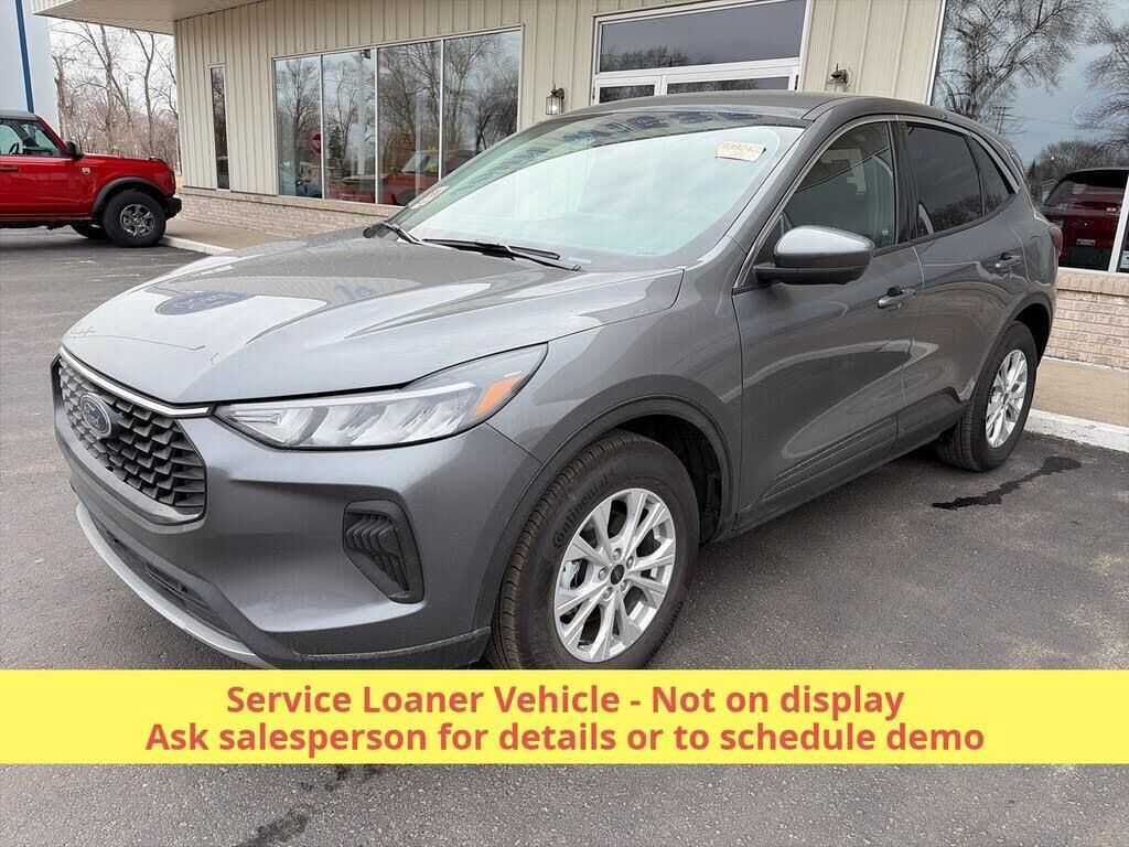 2024 Ford Escape Active — photo 1 of 1