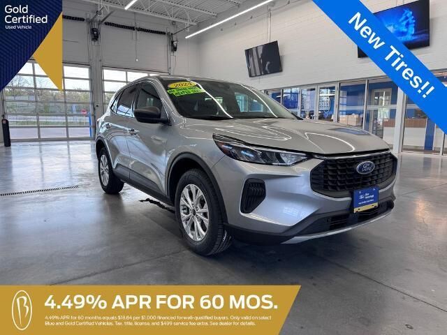 2024 Ford Escape Active