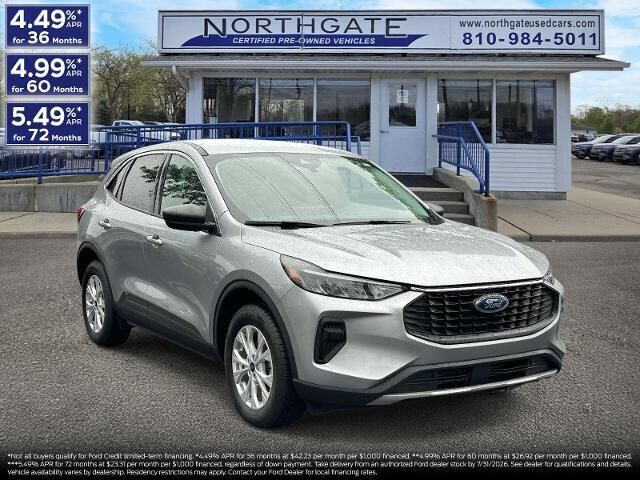 2024 Ford Escape Active
