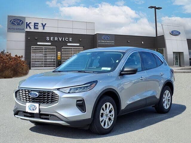 2024 Ford Escape Active — photo 1 of 1