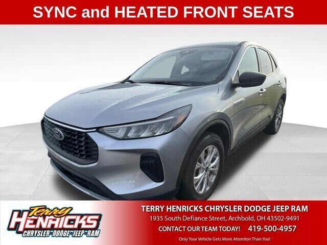 2024 Ford Escape Active