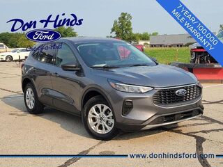 2025 Ford Escape Active