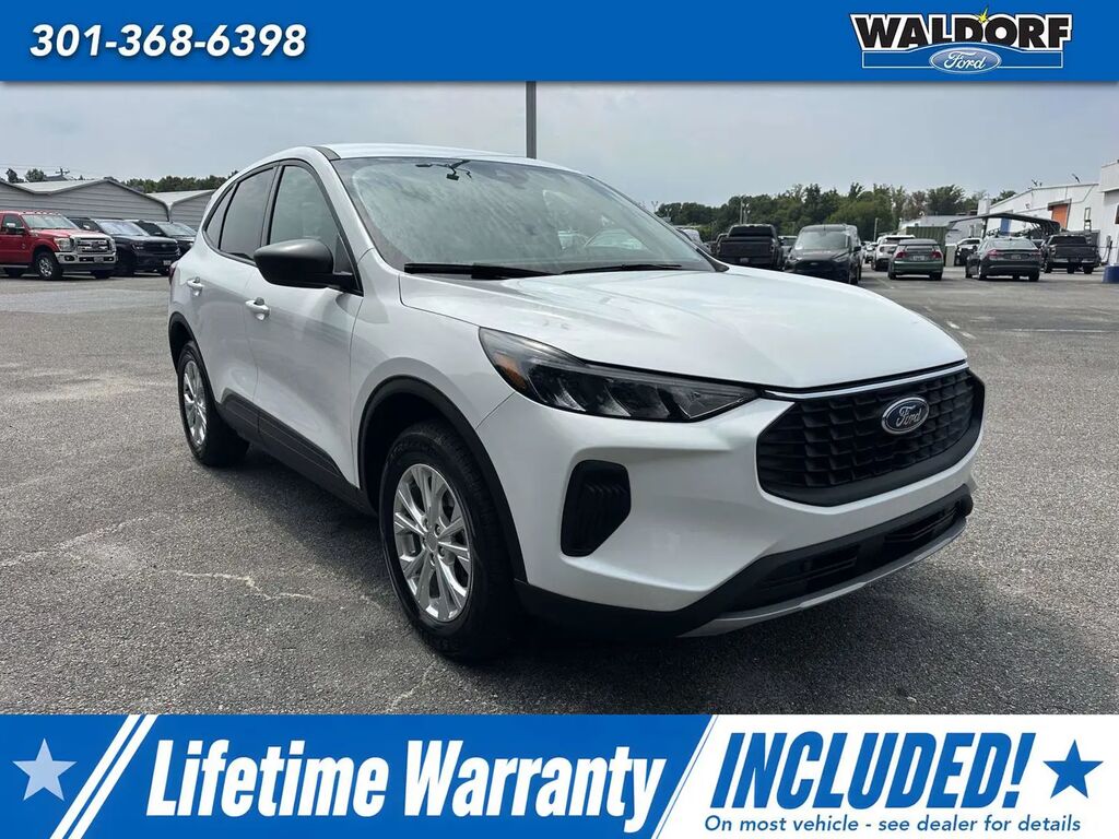 2025 Ford Escape Active — photo 1 of 13