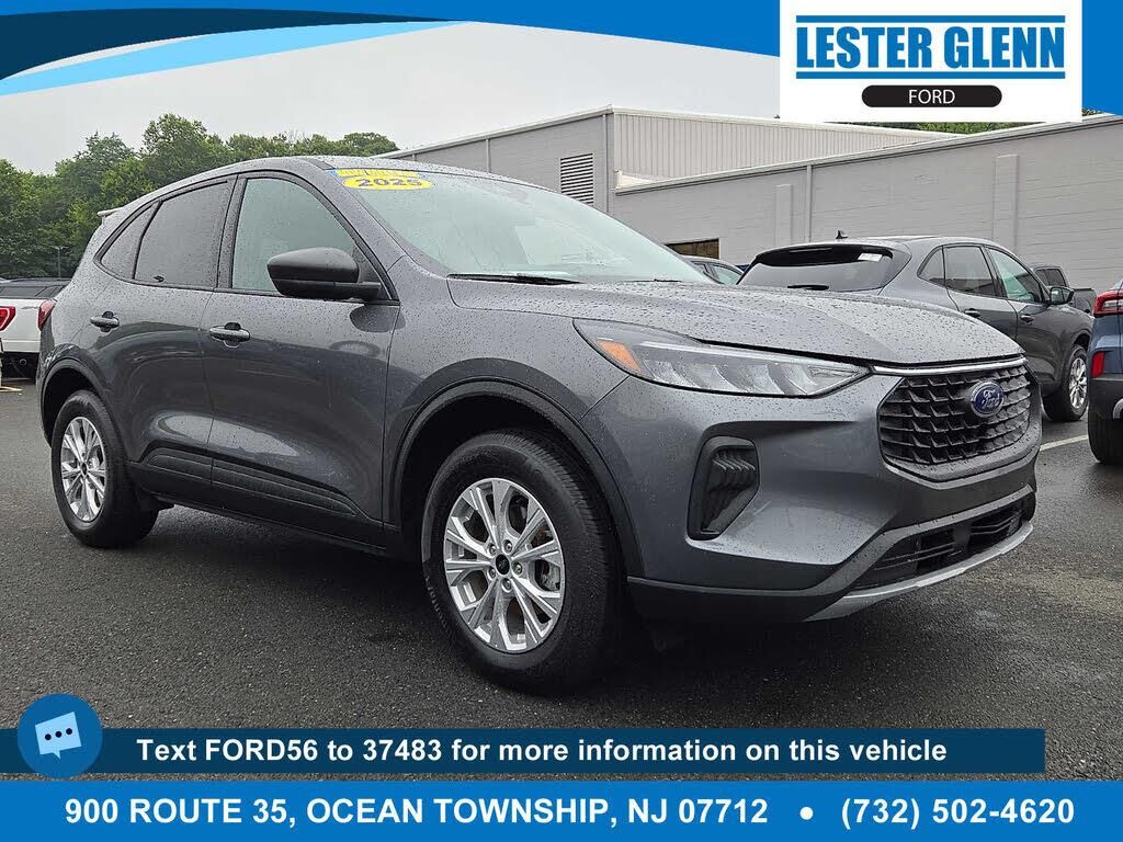 2025 Ford Escape Active — photo 1 of 1