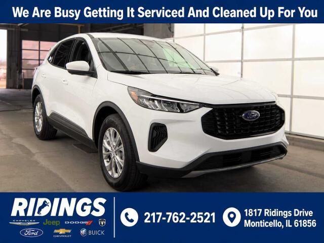 2023 Ford Escape Active