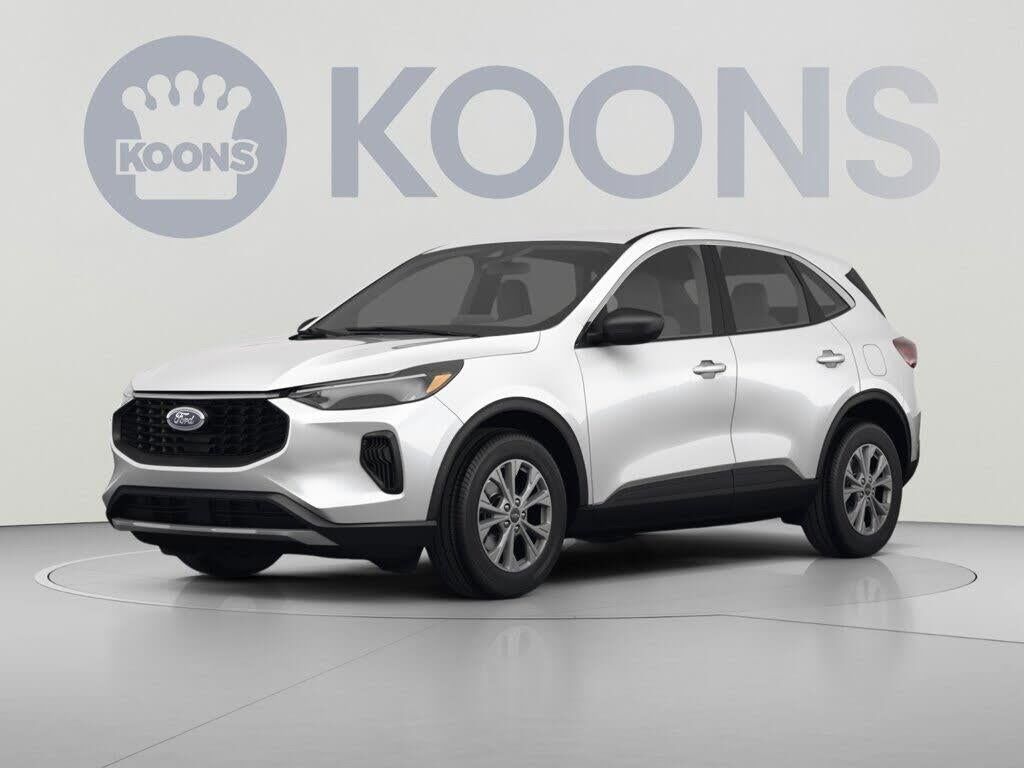2023 Ford Escape Active — photo 1 of 1