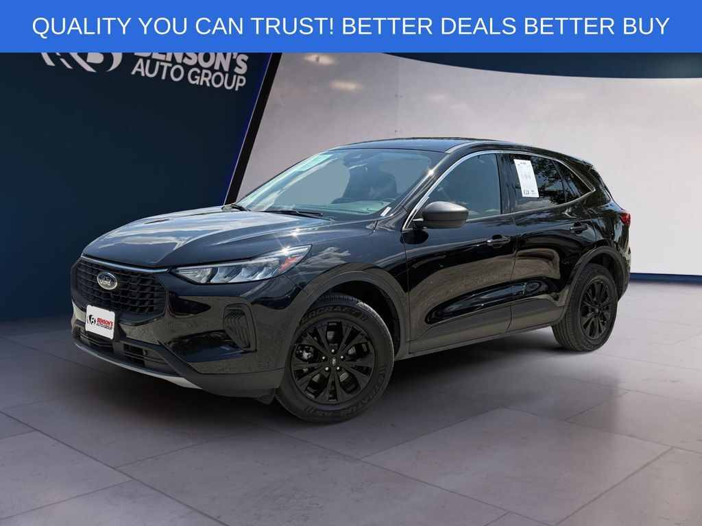 2024 Ford Escape Active — photo 1 of 13