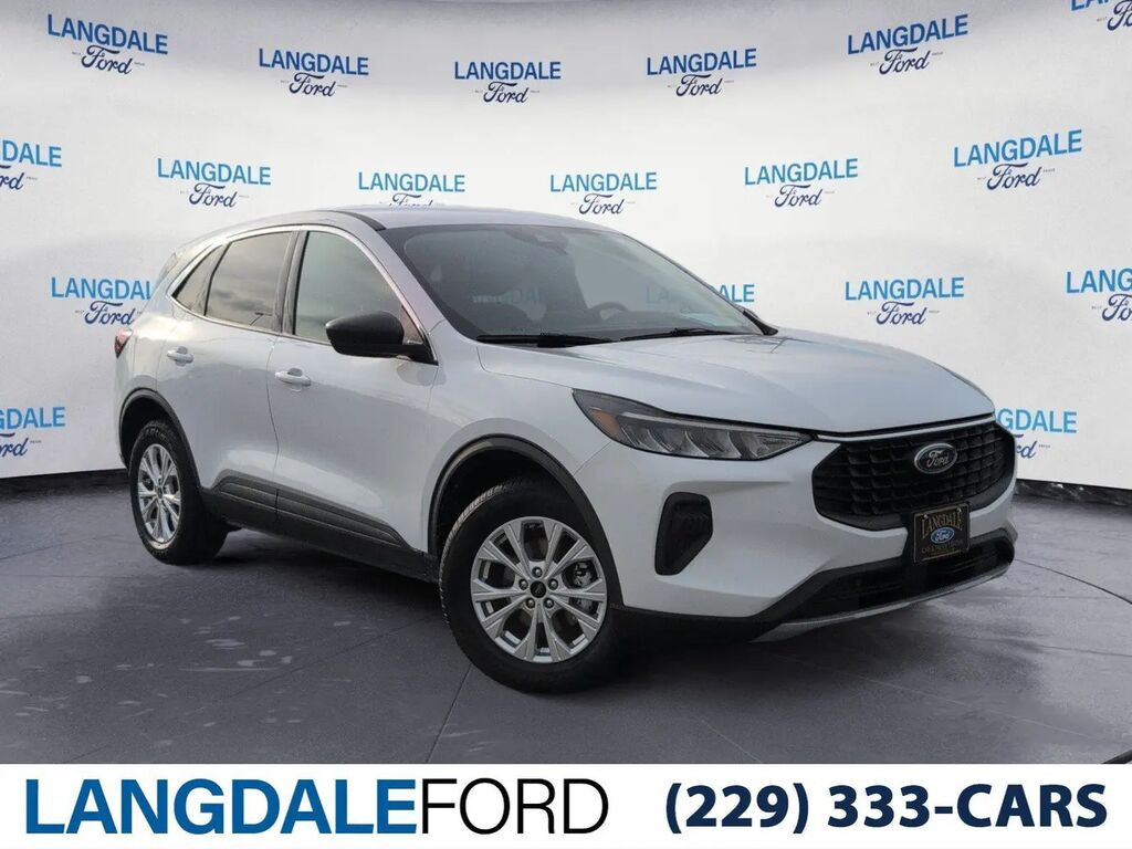 2024 Ford Escape Active — photo 1 of 13