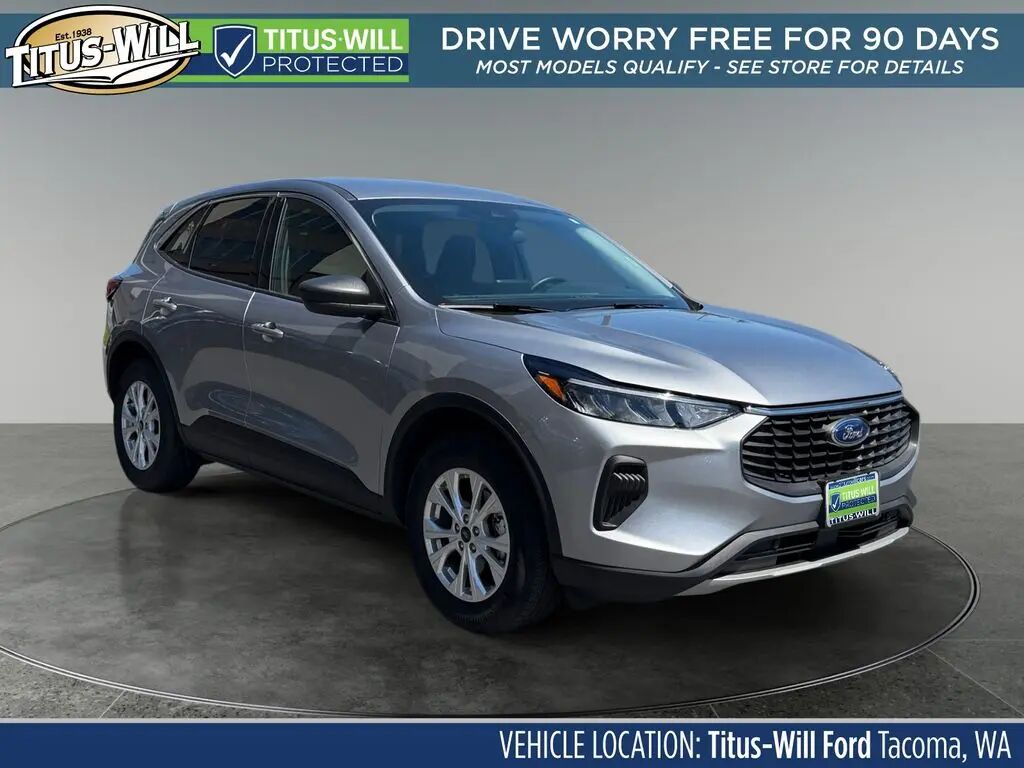 2024 Ford Escape Active — photo 1 of 26