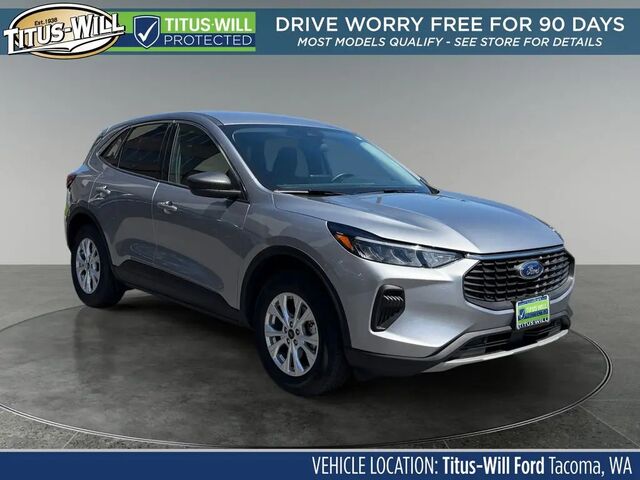 2024 Ford Escape Active