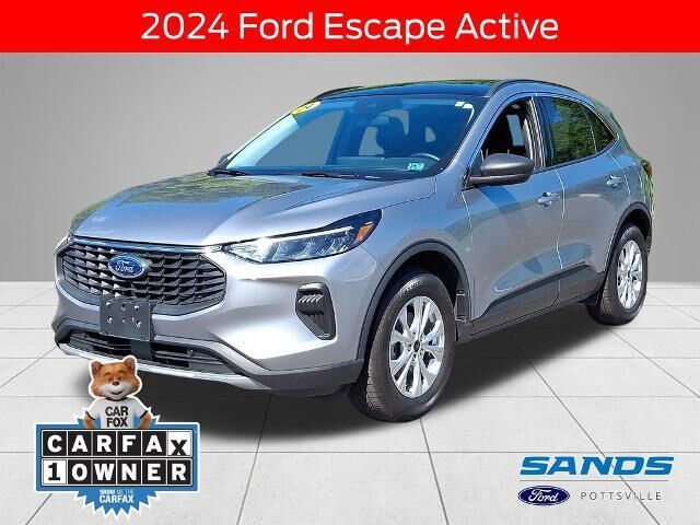 2024 Ford Escape Active