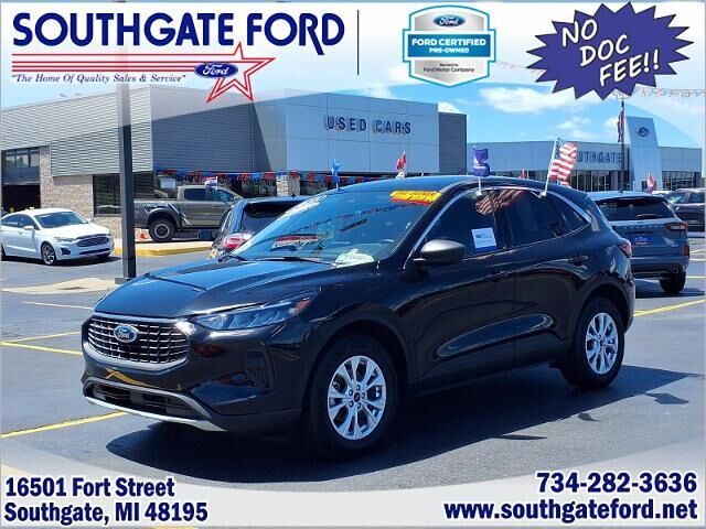 2023 Ford Escape Active