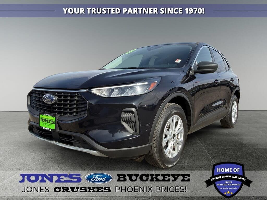 2023 Ford Escape Active — photo 1 of 1