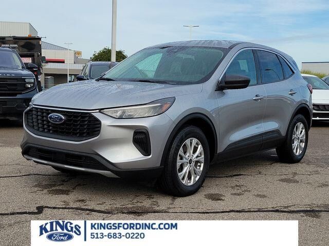 2023 Ford Escape Active — photo 1 of 13