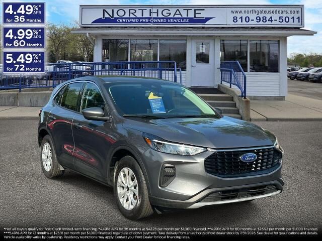2023 Ford Escape Active