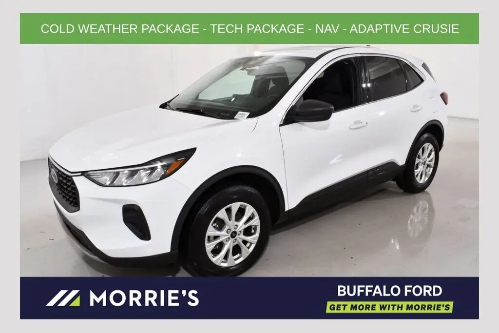 2024 Ford Escape Active — photo 1 of 13