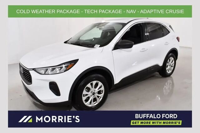 2024 Ford Escape Active