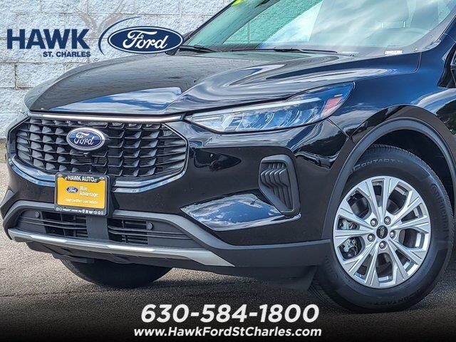 2024 Ford Escape Active