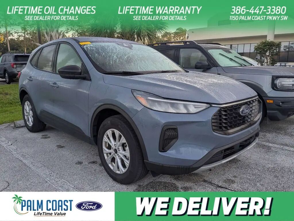 2025 Ford Escape Active — photo 1 of 3