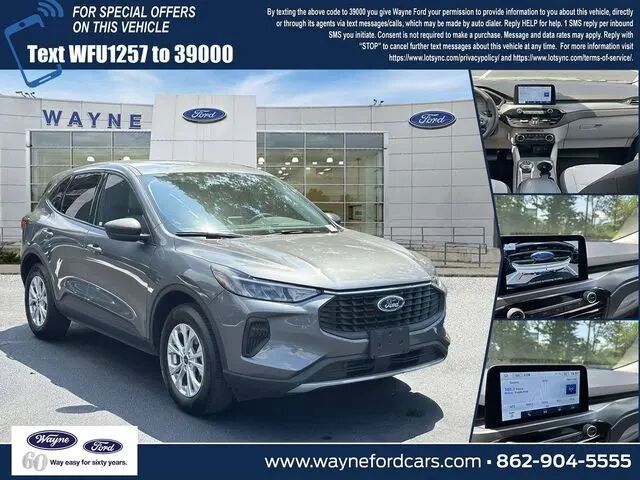 2025 Ford Escape Active