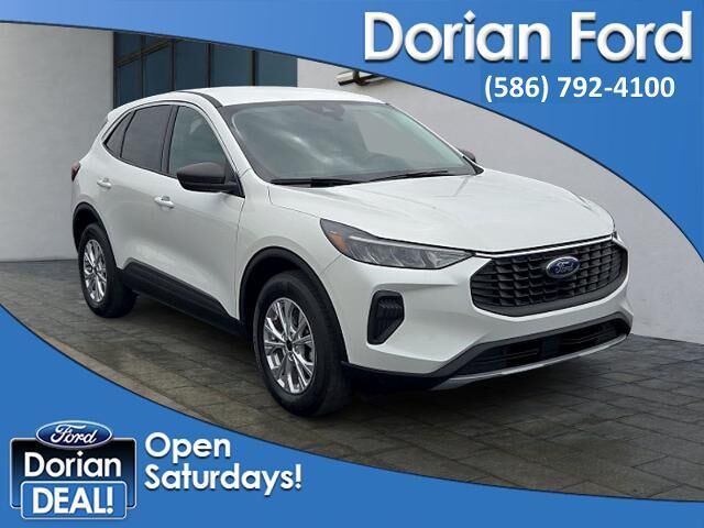2023 Ford Escape Active