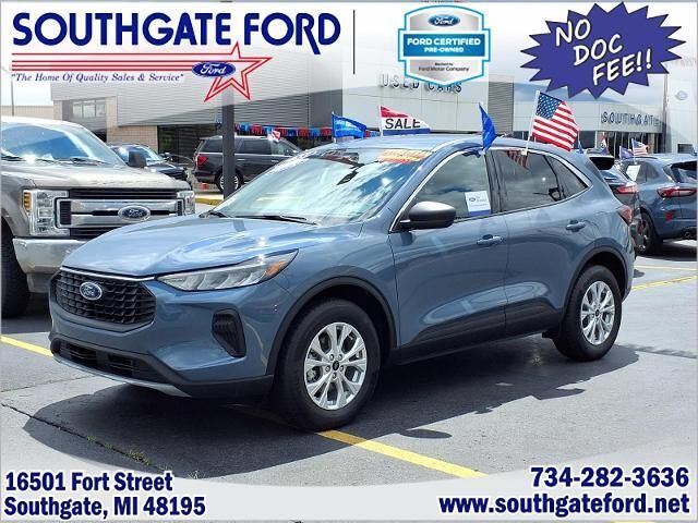 2023 Ford Escape Active