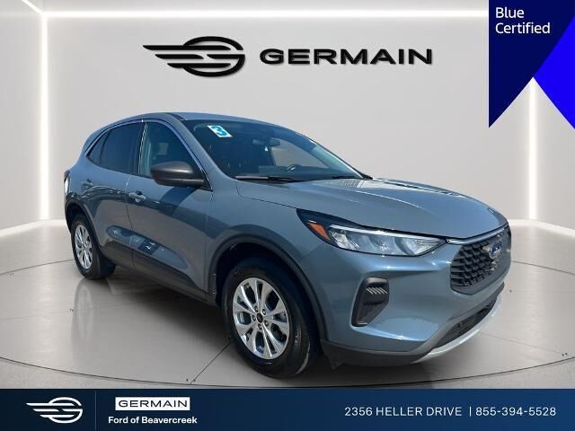 2023 Ford Escape Active — photo 1 of 13