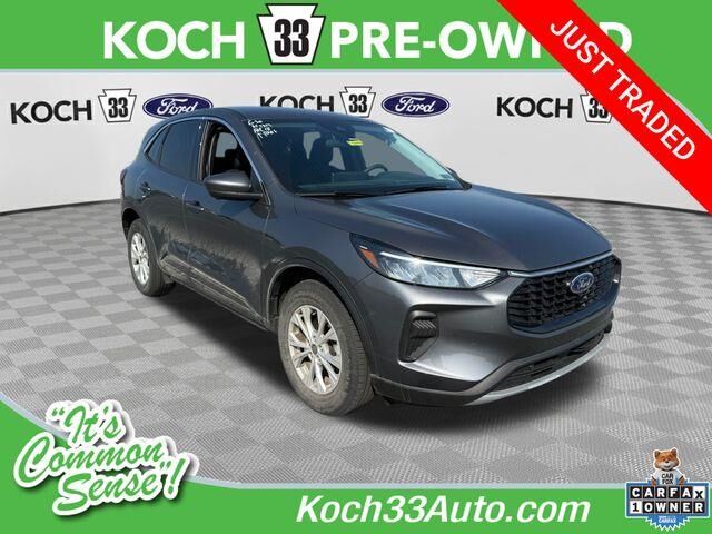 2023 Ford Escape Active