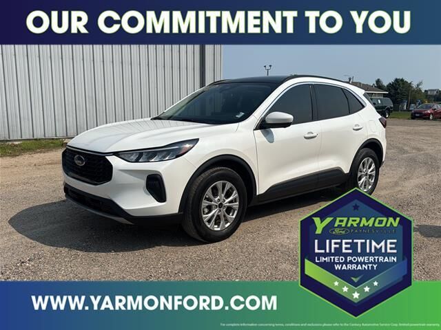 2023 Ford Escape Active