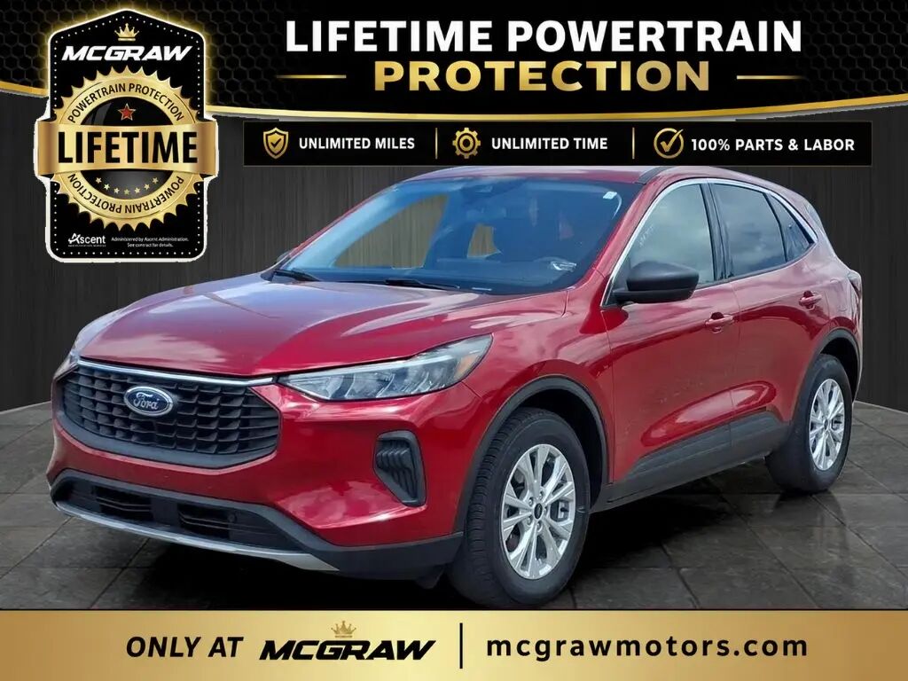 2023 Ford Escape Active — photo 1 of 13