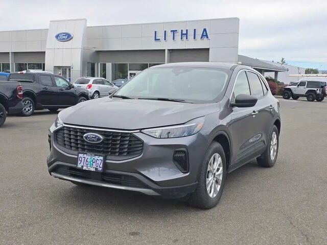 2023 Ford Escape Active
