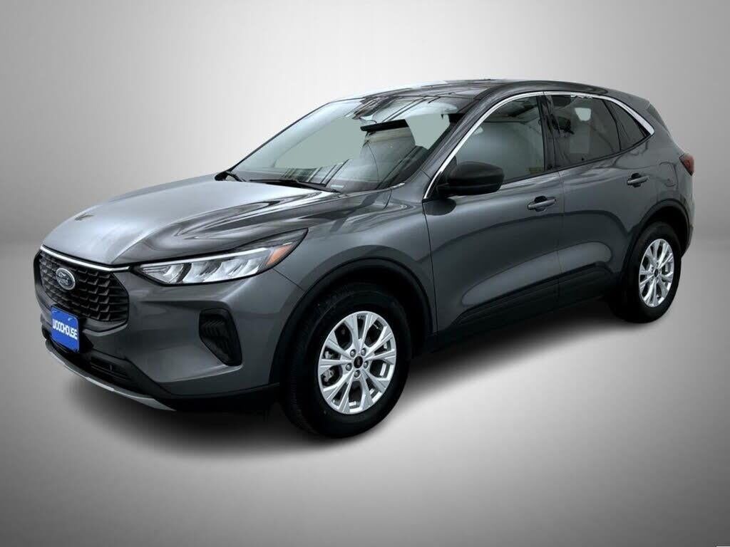 2023 Ford Escape Active — photo 1 of 1