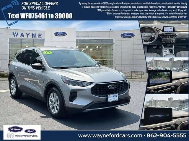 2023 Ford Escape Active — photo 1 of 11