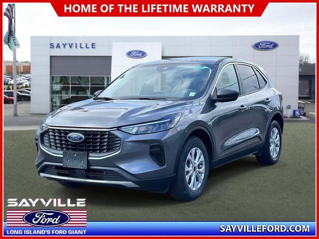 2023 Ford Escape Active