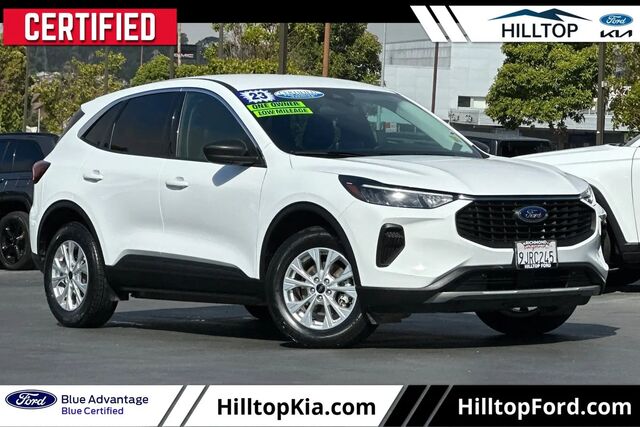 2023 Ford Escape Active